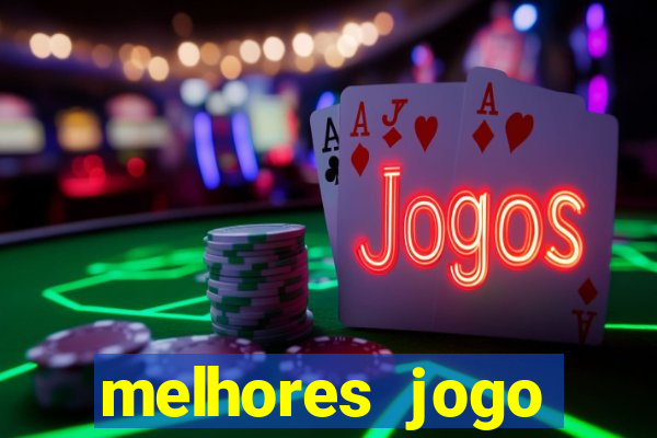 melhores jogo offline para android